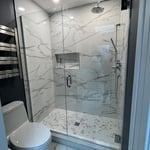 Bathroom remodel