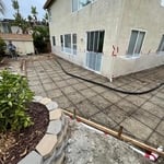 Concrete - Pouring & Repair Project