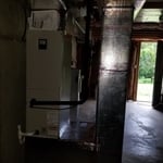 Heat Pump w/ Air Handle
