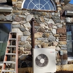 Mini Split Air Conditioner for sun room