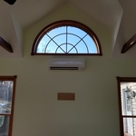 Mini Split Air Conditioner for sun room