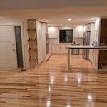 Complete kitchen remodel