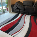 We move the furniture to clean under And behind