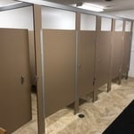 Commercial Bathroom Partitions