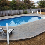 Pool Deck