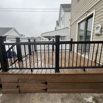 Decks & Porches Project