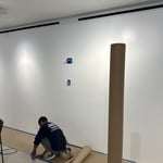 Preparation and floor protection
