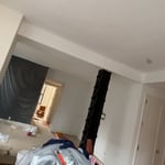 Interior Painting Project -