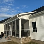 Decks & Porches Project