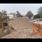 Remove and replace roof