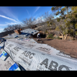 Remove and replace roof