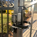 Decorative 4’ Aluminum