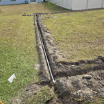 Back Yard Irrigation Zone