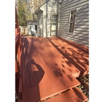 Comprehensive Exterior and Deck Restoration
