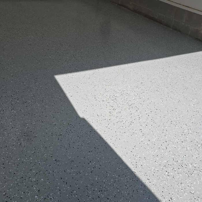 Epoxy Flooring Project