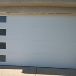Garage door replacement