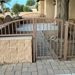 Wrought Iron Project