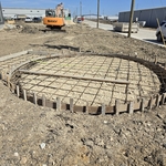 Concrete - Pouring & Repair Project
