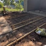 Concrete - Pouring & Repair Project