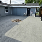 Sidewalk/Foundation/Flat-work