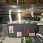 Crawl Space Installation