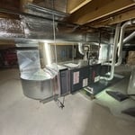 Cozy quarters for a hardworking hero - this furnace is snug and ready to Heat things Up!