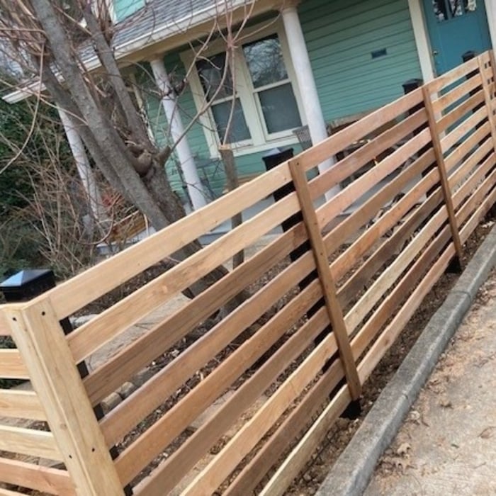 Custom Fence