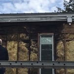 Still uncovering damage