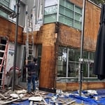 When damage was discovered