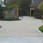 Paver Driveway