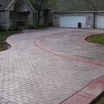 Unique Driveways