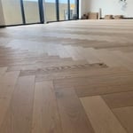 Engineered Wood Herringbone