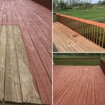 Deck Staining Projects