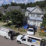 Raleigh Roof Replacement Summer 2020