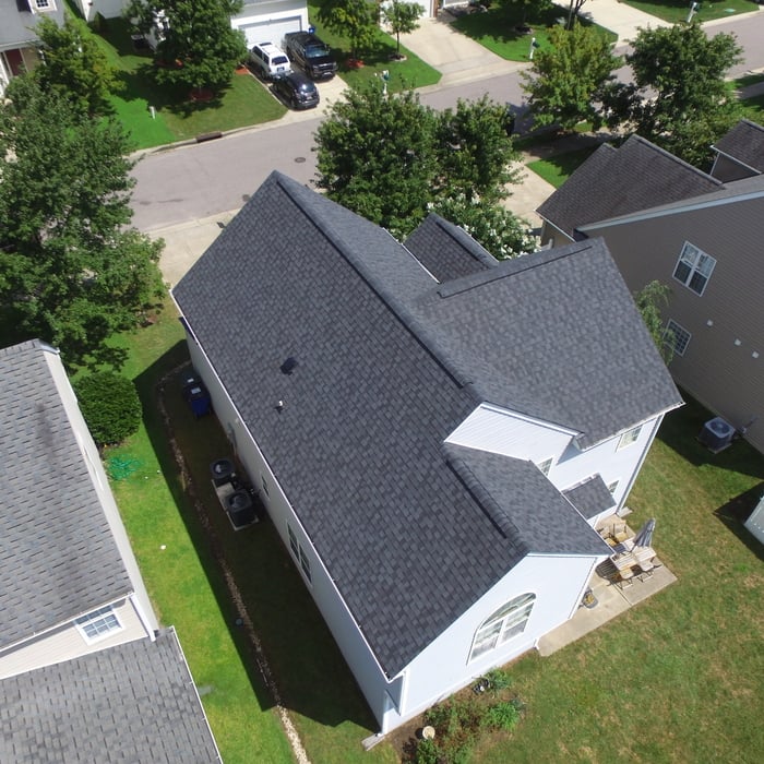 Raleigh Roof Replacement Summer 2020