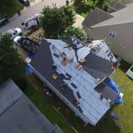 Raleigh Roof Replacement Summer 2020
