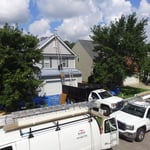 Raleigh Roof Replacement Summer 2020