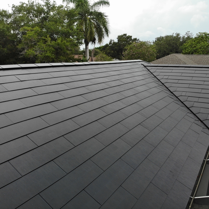 Tesla Solar Roof
