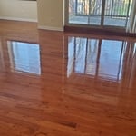 Hyde Park, Chicago IL
Gunstock stain on red oak 3 1/4" //3/4"