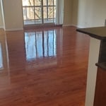 Stain Gunstock by DuraSeal over red oak 3 1/4" / 3/4"