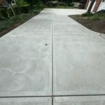 Concrete Driveways