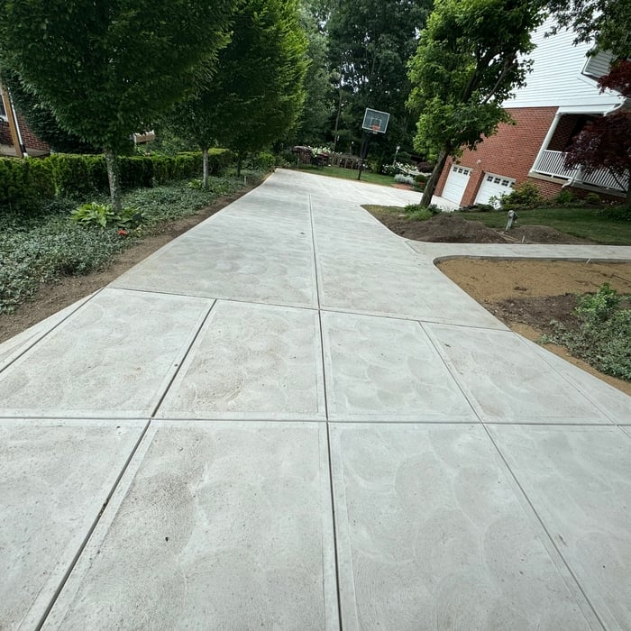 Concrete Driveways