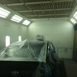 Commercial Paint Booth Servicing