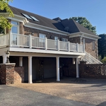 Deck in Nashville