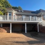 Deck in Nashville
