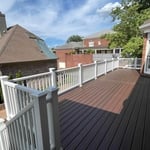 Deck in Nashville
