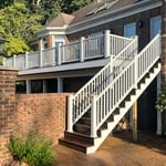 Deck in Nashville