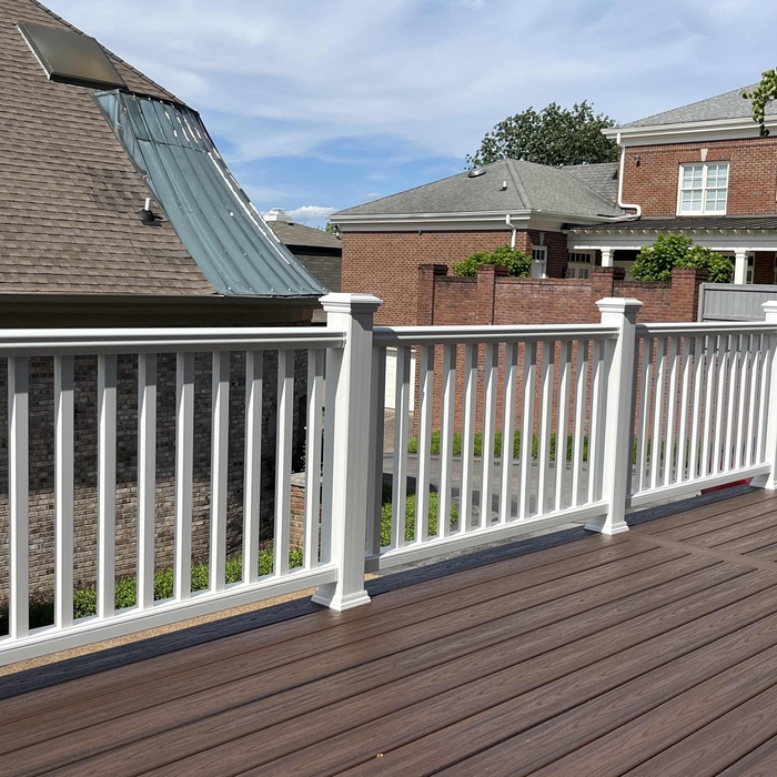 Deck in Nashville
