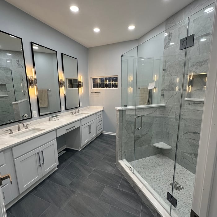 Full house remodel