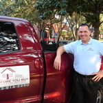 This is me and my truck when we first started in 2007.